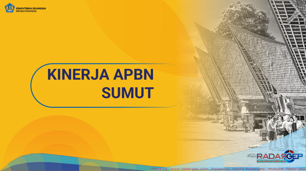 Kinerja APBN di Provinsi Sumatera Utara sampai dengan 30 September 2025